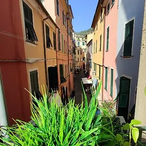 Apartment Il Balconcino Sul Carugio, Monterosso al Mare